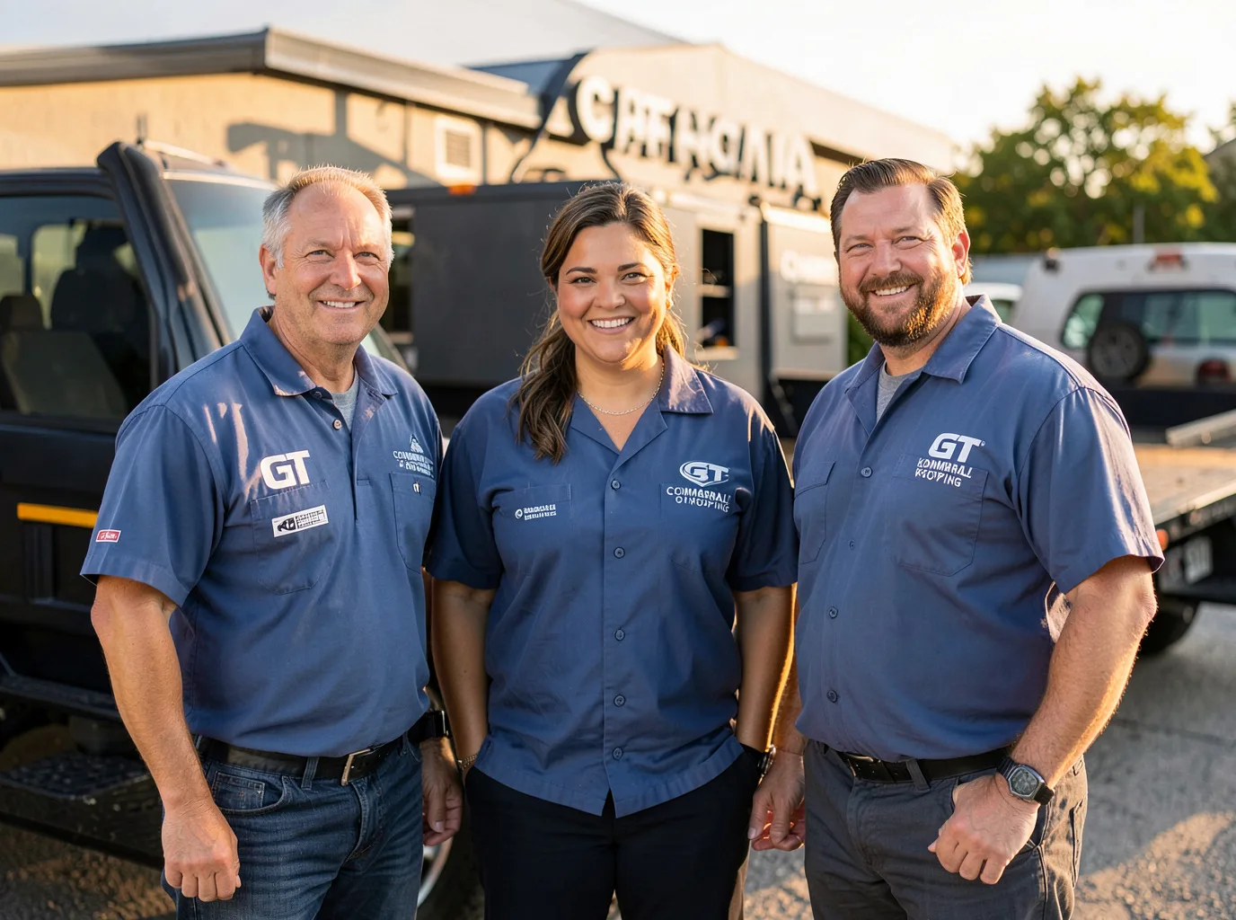 Flat Roof Repair company in Bowie, MD